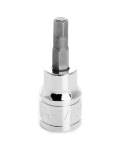 WLMW38878 image(0) - 3/8'' Dr Hex Bit Socket 7/32"
