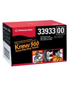 KIM33933 image(0) - Krew 500 Twin Pop-Up Heavy Duty Rags Towels