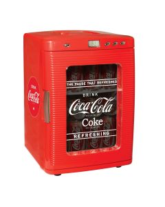 KOLKWC25 image(0) - Coca Cola 28-Can Fridge