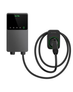 AULMC50AHS image(0) - MaxiCharger AC Wallbox Home with Side Holster - Hardwire