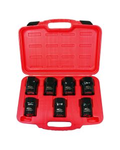 KTI71920 image(0) - 7PC WHEEL BEARING LOCKNUT KIT