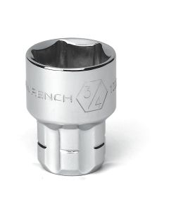 KDT132240GR image(0) - SOC 3/4 3/8D 6PT