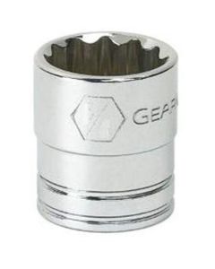 SOC 9/16 3/8D 12PT