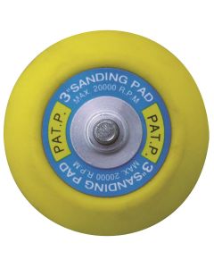 AST20302P image(0) - PAD BACKING 3" FOR SANDER/POLISHER  MTN & ASTRO