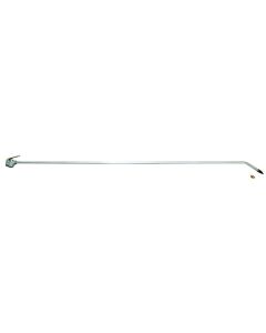 MIL159 image(0) - Blo-Gun 4' Ext. w/ Safety & Rubber Tip