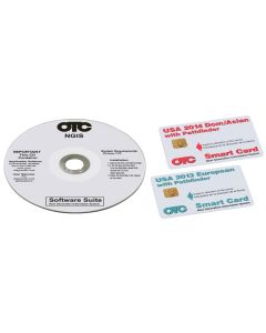 OTC3421-150 image(0) - Genisys 2014 Loyalty Software Kit Dom/Asian/Euro