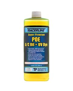 TRATD100EQ image(0) - 32 OZ BOTTLE POE A/C OIL W/DYE