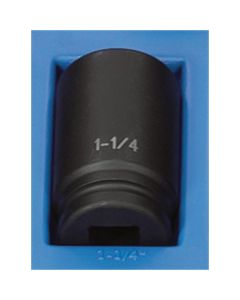 GRE3040D image(0) - SOC 1-1/4 3/4D IMP 6PT DP