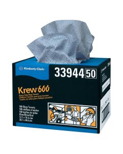KIM33944 image(0) - KREW 600 TWIN POP-UP H/D TOWEL