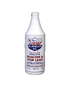 LUC10019 image(0) - Hyd Oil Boost/Stop Leak 12 Qts