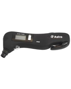 AST3088 image(0) - Digital Tire Pressure Gauge and Emergency Tool