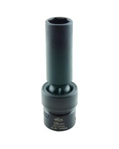 KTI37413 image(0) - SOC IMP FLEX 13MM 3/8" DR DEEP