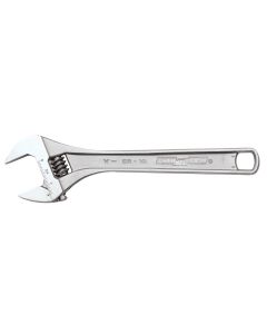 CHA808W image(0) - 8" CHROME ADJ WIDE WRENCH