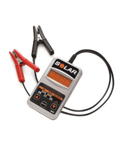 SOLBA7 image(0) - 100-1200 CCA ELECTRONIC BATTERY & SYSTEM TESTER