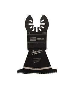 MLW49-25-1151 image(0) - Milwaukee OPEN-LOK 2-1/2" HCS JAPANESE TOOTH PRO-CURVE HARDWOOD BLADE 1PK