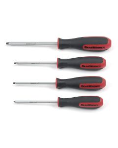 KDT80065 image(0) - 4 pc SQUARE SCREWDRIVER SET