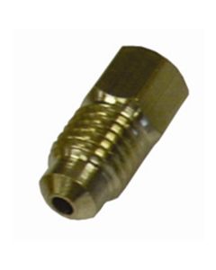 KTI04003 image(0) - Brake Metric Adaptor 3/16 Female Flare X M11x1.5 M