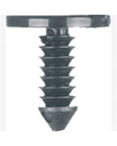 ABD6063 image(0) - Weatherstrip Ret GM 63-on 10Pc