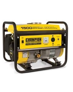 CMF42436 image(0) - Champion Power Equip. 1200/1500 Watt Portable Gas-