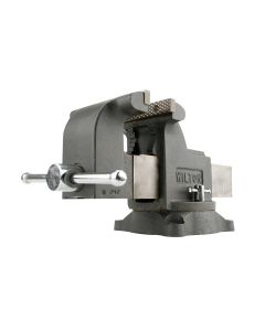 WIL63300 image(0) - WS4, SHOP VISE 4" SWIVEL BASE