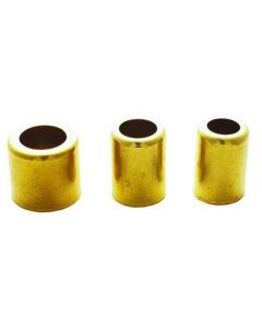 MIL1654-6 image(0) - 1" x .656" ID Brass Ferrule