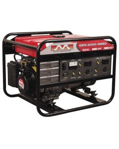MTMGEN-8000-OMSO image(0) - GENERATOR 13.5HP SUBARU OHC 8000 WATTS