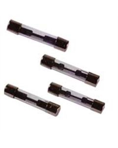 KTI00841 image(0) - FUSE 25 AMP GLASS AUTOMOTIVE 5/PK