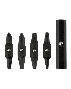 MLW48-22-2111 image(0) - 4PC MULTI-BIT REPLACEMENT SET