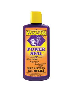 WIZ11021 image(0) - Power Seal Metal Sealant 8oz