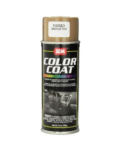 SEM15033 image(0) - Color Coat Saddle Tan
