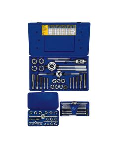 HAN97312 image(0) - TAP & DIE SET METRIC