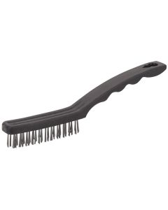 DST98262 image(0) - WB-STEEL 9'' STEEL BRUSH (3PK)