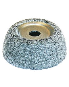 TMRTI4550 image(0) - Steel Shot Grit Contour Wheel