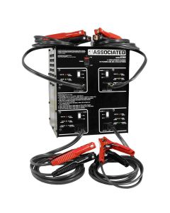 ASO6366 image(0) - 4 X 20-Amp Gang Charger for Gel, AGM, and others
