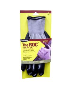 MGLROC10TL image(0) - GLV ROC LRG BLK & GRY 1 PR