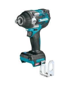 MAKGWT07Z image(0) - 40V max XGT® Brushless Cordless 4‑Speed Mid‑Torque 1/2" Sq. Drive Impact Wrench w/ Friction Ring Anvil, Tool Only