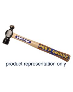 HAMMER BALL PEIN 48 OZ WOOD HANDLE