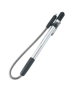 STL65612 image(0) - STYLUS REACH SILVER/WHITE LED