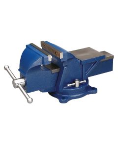 WIL11105 image(0) - 5" JAW BENCH VISE SWIVEL BASE