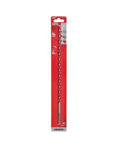 MLW48-20-9017 image(0) - 5/16" x 10" x 12" Carbide Hammer Drill Bit