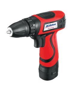 ACDARD849 image(0) - Li-ion 8V 1/4" Drill/ Driver (111 in-lbs)