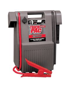 SOLES6000KE image(0) - Truck PAC ES6000 3000 Peak Amp 12 Volt Jump Starter
