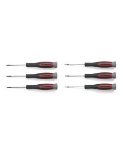 KDT80056 image(0) - 6PC MINI TORX SCREWDRIVER SET