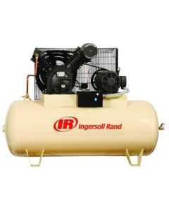 IRT2545E10V image(0) - 10HP 120GAL COMPRESSER BASIC