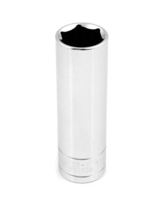 WLMW32322 image(0) - 1/2" Dr 6pt Deep Socket 11/16"