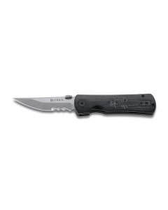 CRK2901 image(0) - Hieho Assisted Opening Folding Knife with V