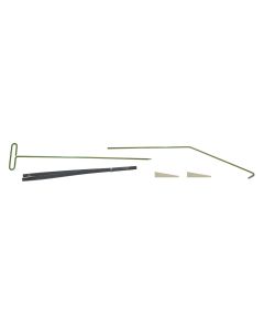 LTI135 image(0) - 2 PIECE DOOR UNLOCKING TOOL