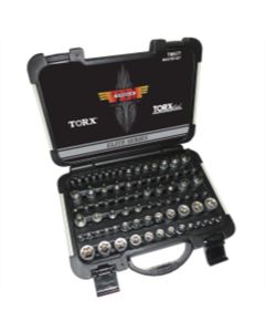 VIMTMS77 image(0) - VIM Tools 77-Piece Elite Series Master Torx Set