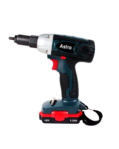 AST9910 image(0) - 18V Cordless Rivet Nut/Drill/Screwdriver Combo Kit