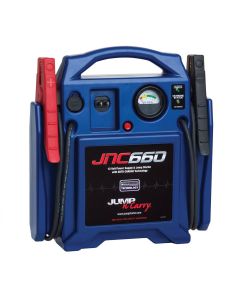 SOLJNC660 image(0) - Jump-N-Carry 1700 Peak Amp 12 Volt Jump Starter